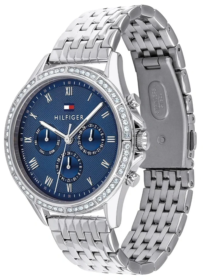 Moteriškas laikrodis TOMMY HILFIGER 1782141 ARI (zf542d) + BOX