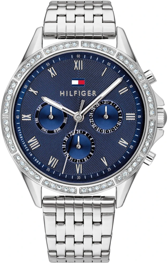 Moteriškas laikrodis TOMMY HILFIGER 1782141 ARI (zf542d) + BOX