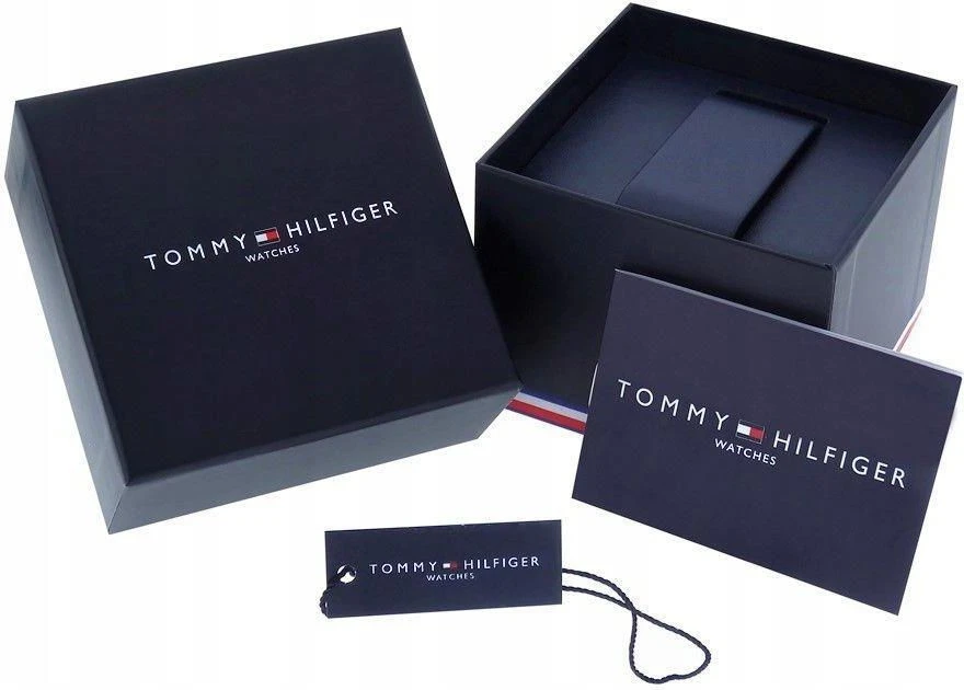 Moteriškas laikrodis TOMMY HILFIGER 1782141 ARI (zf542d) + BOX