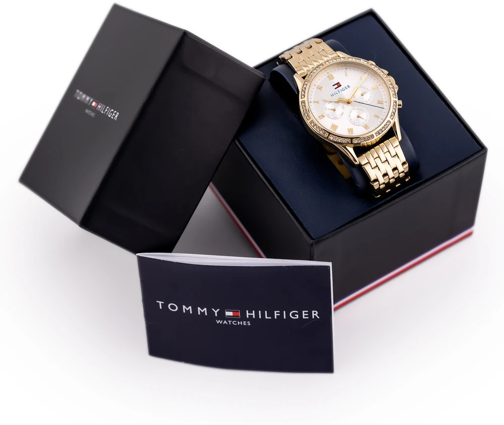 TOMMY HILFIGER 1782142 ARI MOTERIS LAIKRODIS (zf542a)