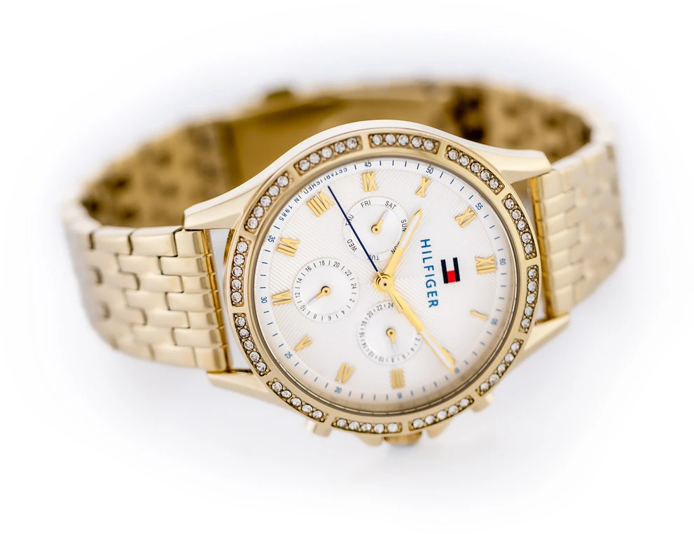TOMMY HILFIGER 1782142 ARI MOTERIS LAIKRODIS (zf542a)