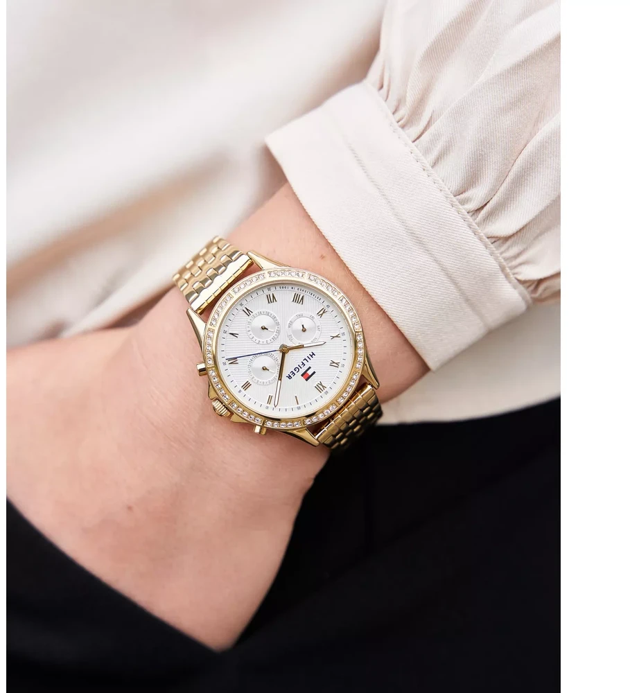TOMMY HILFIGER 1782142 ARI MOTERIS LAIKRODIS (zf542a)