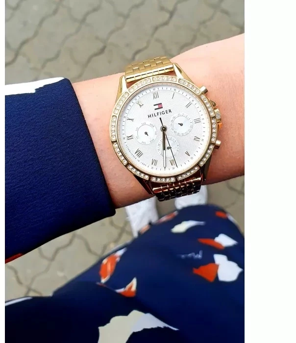 TOMMY HILFIGER 1782142 ARI MOTERIS LAIKRODIS (zf542a)
