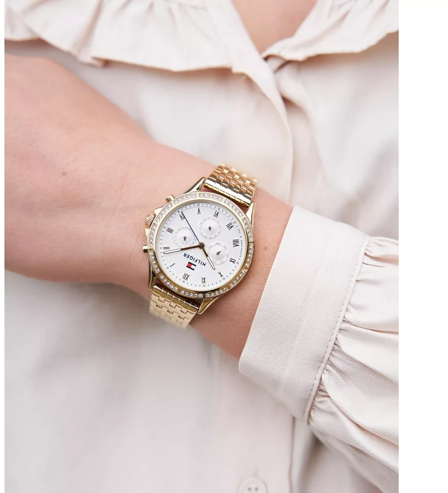 TOMMY HILFIGER 1782142 ARI MOTERIS LAIKRODIS (zf542a)