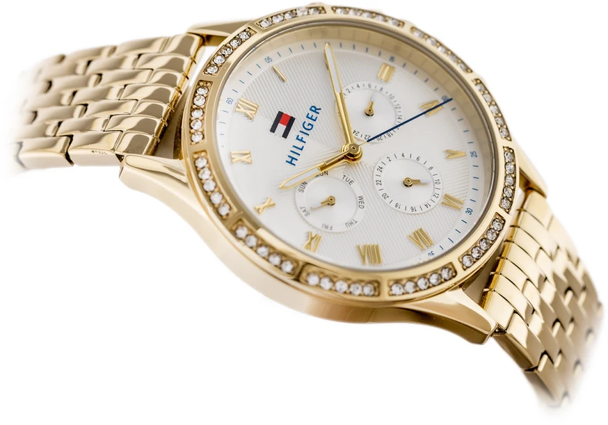 TOMMY HILFIGER 1782142 ARI MOTERIS LAIKRODIS (zf542a)