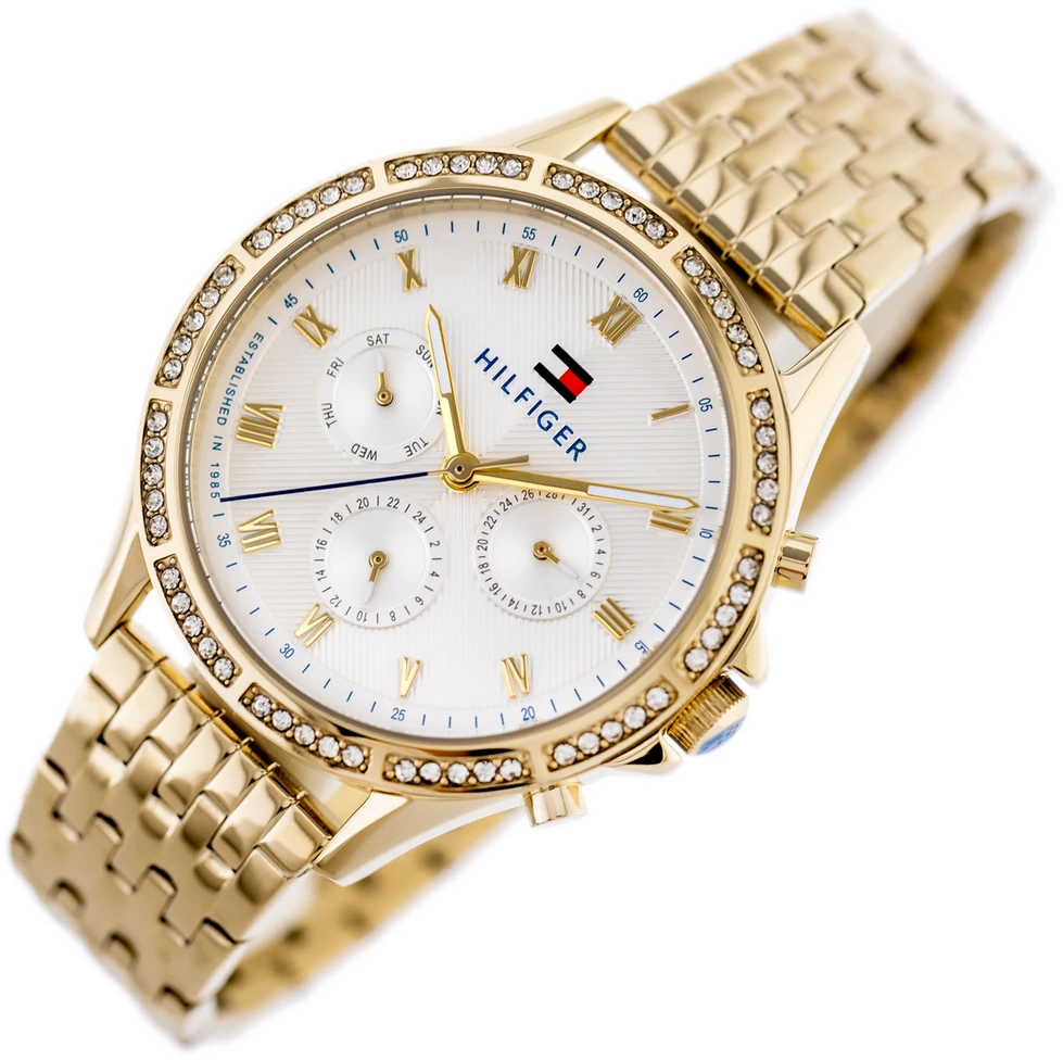 TOMMY HILFIGER 1782142 ARI MOTERIS LAIKRODIS (zf542a)