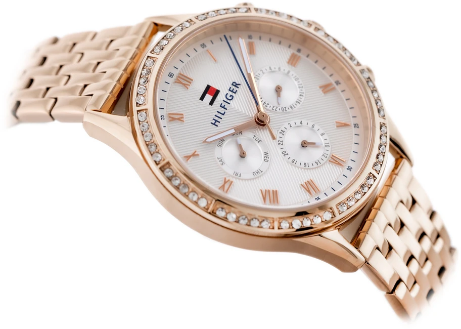 Moteriškas laikrodis TOMMY HILFIGER 1782143 ARI (zf542b)
