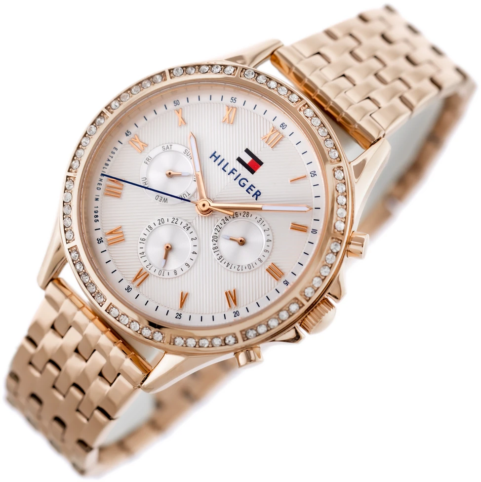 Moteriškas laikrodis TOMMY HILFIGER 1782143 ARI (zf542b)
