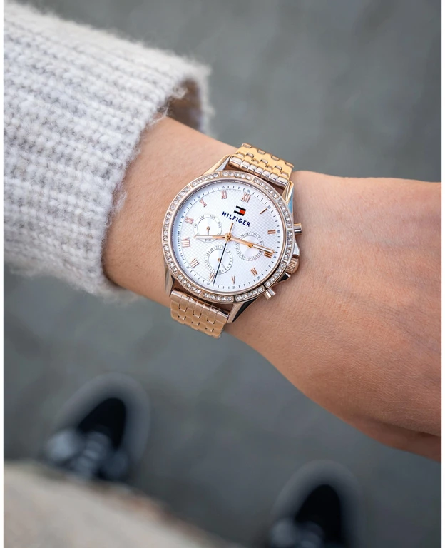 Moteriškas laikrodis TOMMY HILFIGER 1782143 ARI (zf542b)