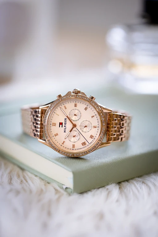 Moteriškas laikrodis TOMMY HILFIGER 1782143 ARI (zf542b)