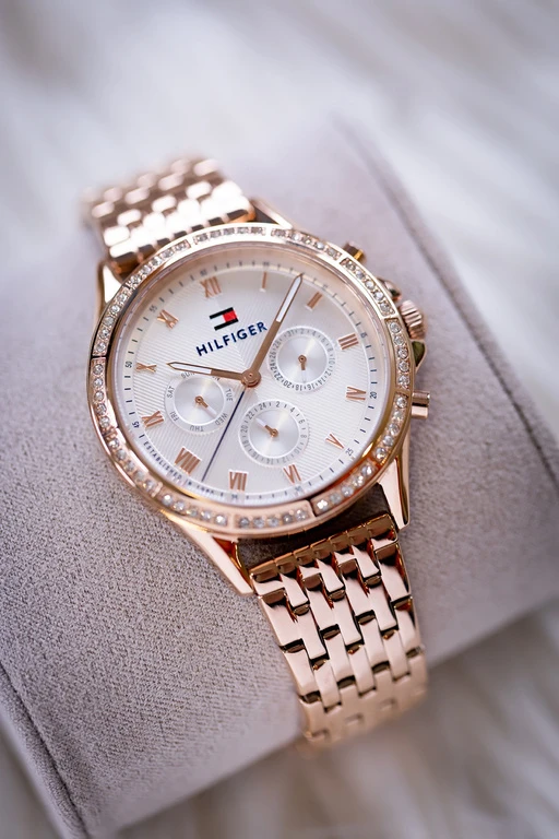 Moteriškas laikrodis TOMMY HILFIGER 1782143 ARI (zf542b)