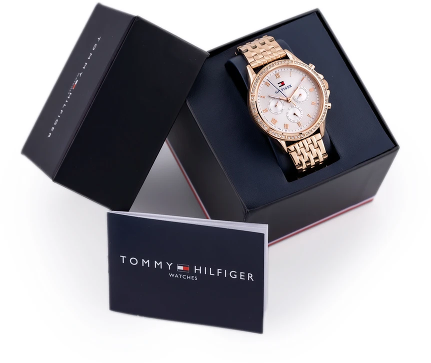 Moteriškas laikrodis TOMMY HILFIGER 1782143 ARI (zf542b)