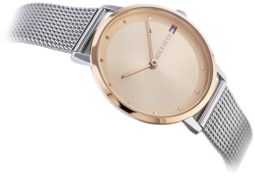 Laikrodis TOMMY HILFIGER WOMEN'S WATCH 1782151 PIPPA + BOX