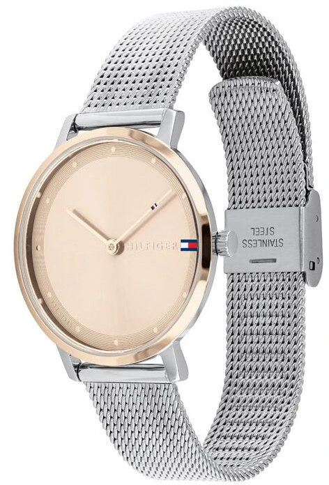 Laikrodis TOMMY HILFIGER WOMEN'S WATCH 1782151 PIPPA + BOX