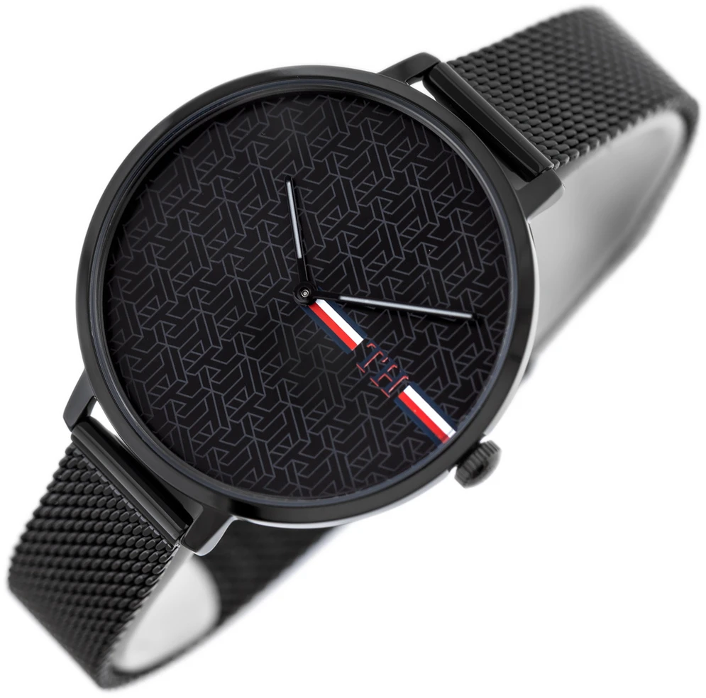 Moteriškas laikrodis TOMMY HILFIGER 1782160 ALEXA zf545d