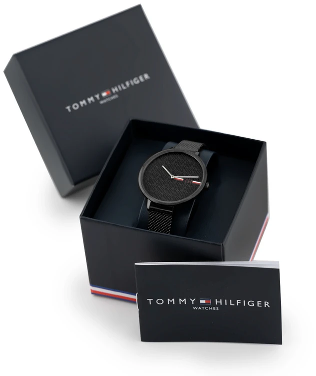 Moteriškas laikrodis TOMMY HILFIGER 1782160 ALEXA zf545d