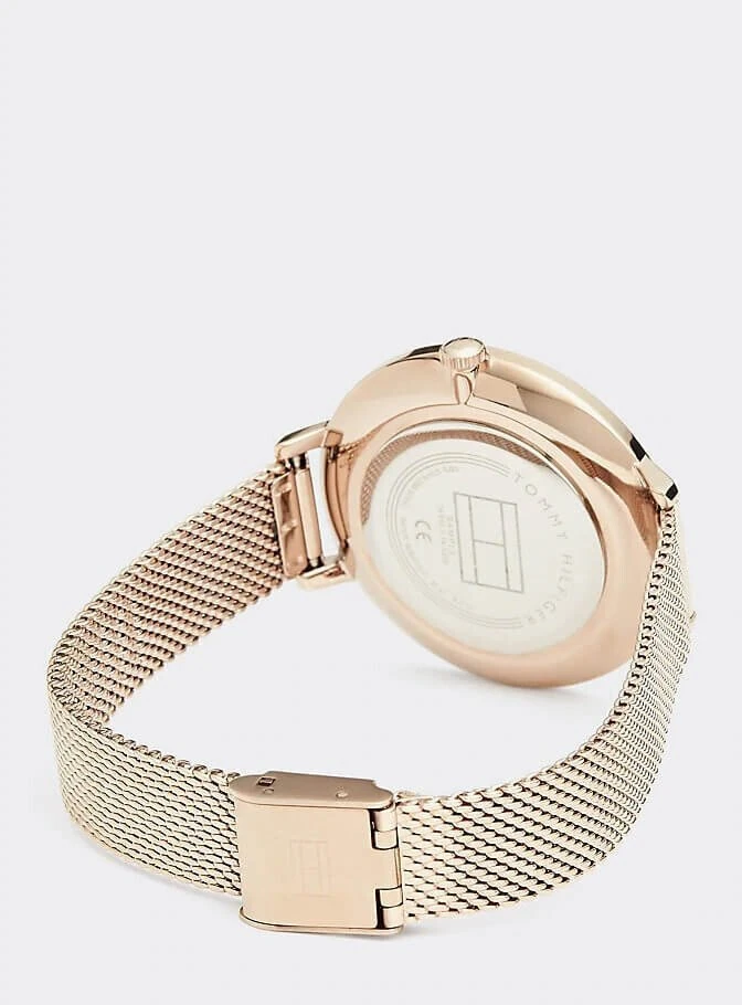 Moteriškas laikrodis TOMMY HILFIGER 1782165 PROJECT Z (zf501c)