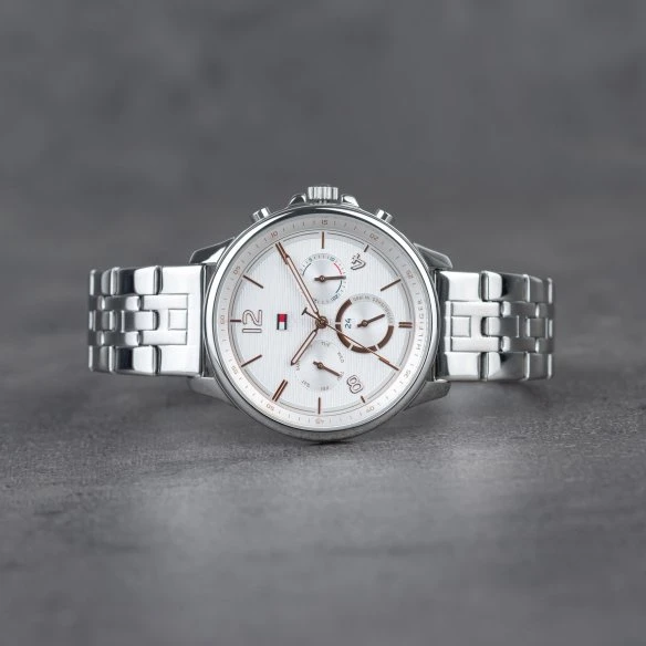 Laikrodis TOMMY HILFIGER 1782222 HARPER WOMEN'S WATCH (zf560d) + BOX