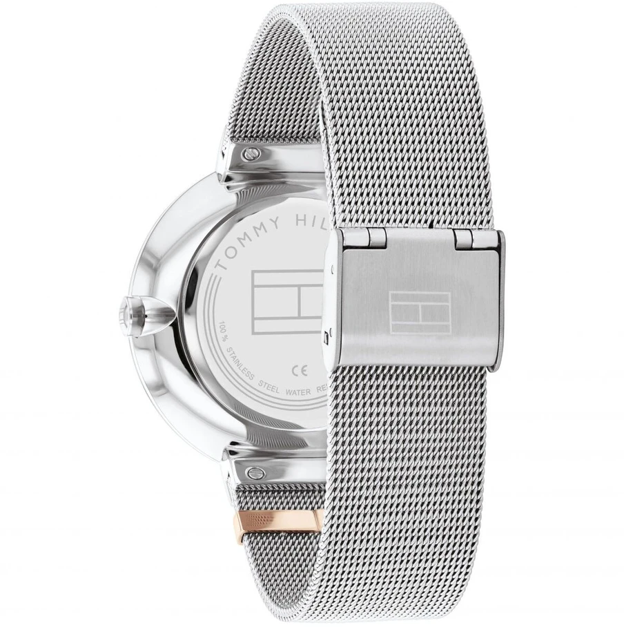 Laikrodis TOMMY HILFIGER 1782537 LIDIA WOMEN'S WATCH (zf603b)