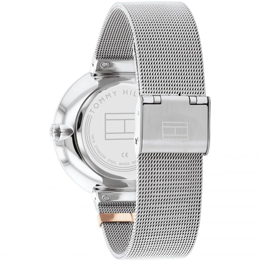 Laikrodis TOMMY HILFIGER 1782537 LIDIA WOMEN'S WATCH (zf603b)