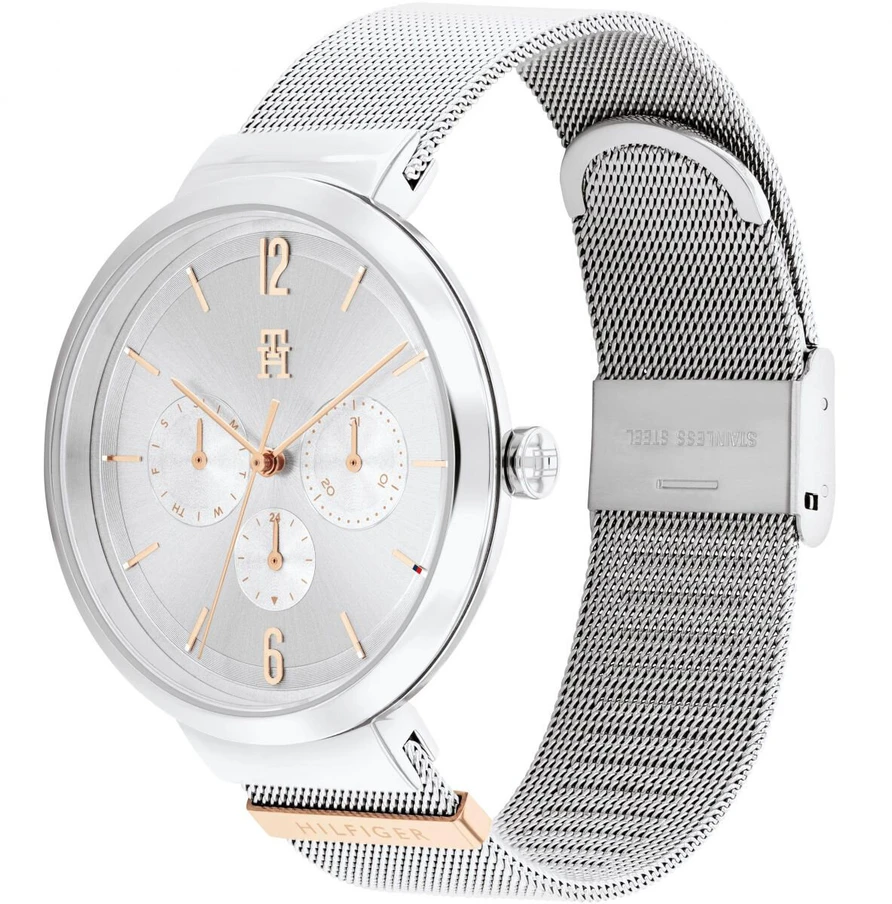 Laikrodis TOMMY HILFIGER 1782537 LIDIA WOMEN'S WATCH (zf603b)