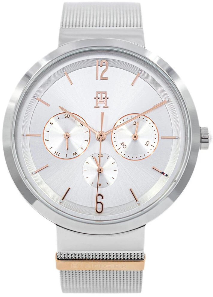 Laikrodis TOMMY HILFIGER 1782537 LIDIA WOMEN'S WATCH (zf603b)