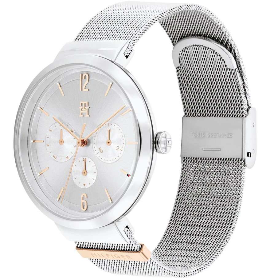 Laikrodis TOMMY HILFIGER 1782537 LIDIA WOMEN'S WATCH (zf603b)