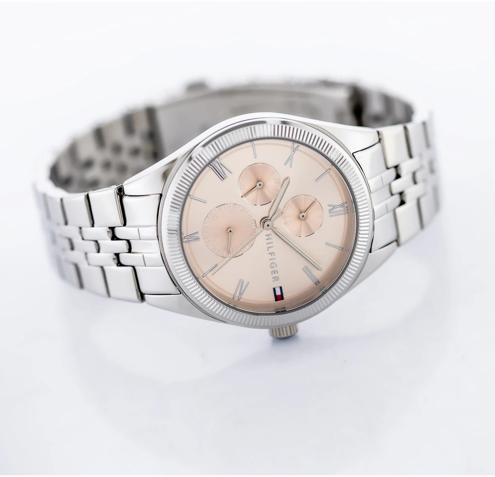 TOMMY HILFIGER 1782590 Monica moteriškas laikrodis (zf605c) + DĖŽUTĖ