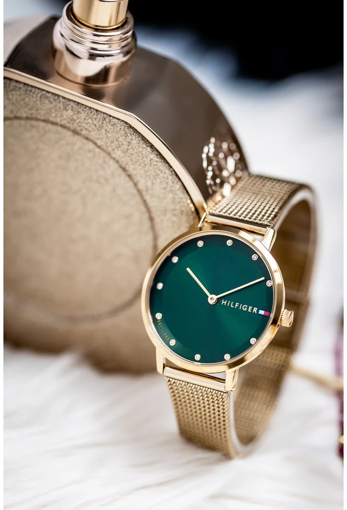 Laikrodis TOMMY HILFIGER WOMEN'S WATCH 1782668 PIPPA + BOX