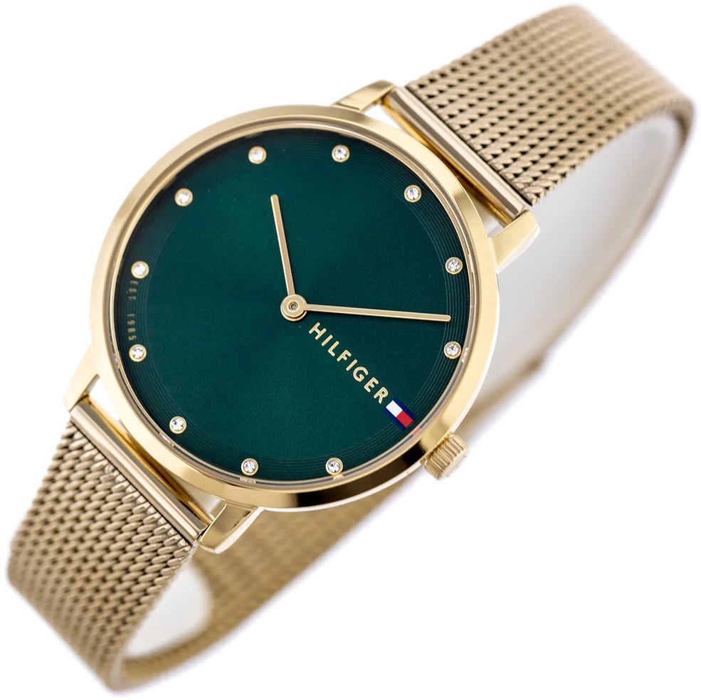 Laikrodis TOMMY HILFIGER WOMEN'S WATCH 1782668 PIPPA + BOX