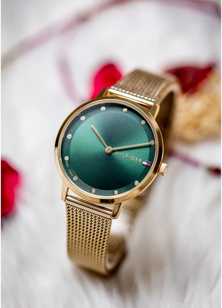 Laikrodis TOMMY HILFIGER WOMEN'S WATCH 1782668 PIPPA + BOX