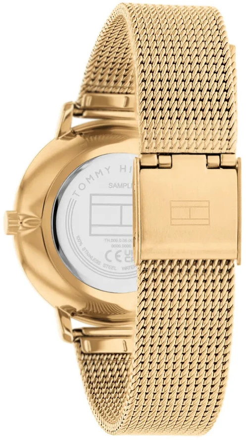 Laikrodis TOMMY HILFIGER WOMEN'S WATCH 1782668 PIPPA + BOX
