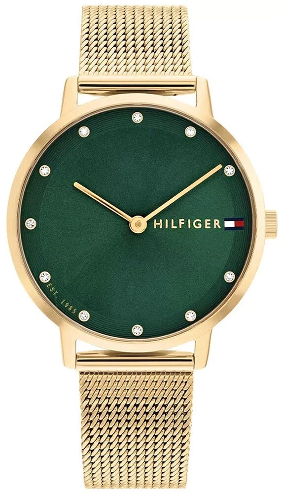 Laikrodis TOMMY HILFIGER WOMEN'S WATCH 1782668 PIPPA + BOX
