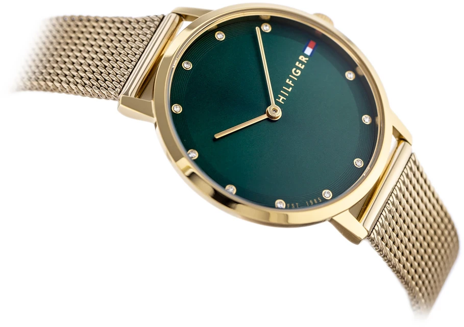 Laikrodis TOMMY HILFIGER WOMEN'S WATCH 1782668 PIPPA + BOX