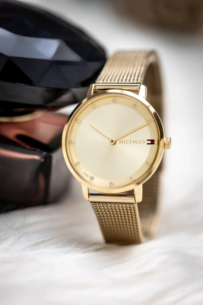 Laikrodis TOMMY HILFIGER WOMEN'S WATCH 1782728 PIPPA + BOX