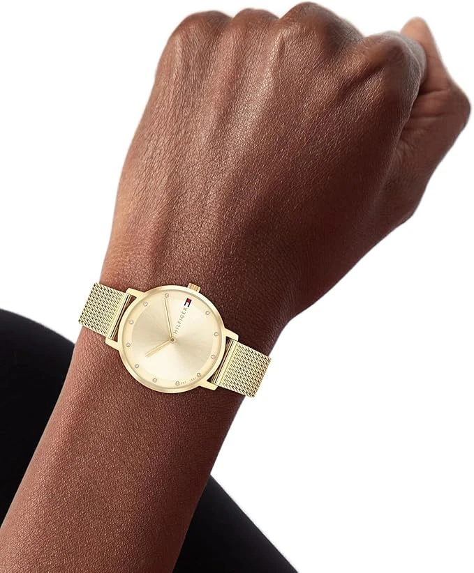 Laikrodis TOMMY HILFIGER WOMEN'S WATCH 1782728 PIPPA + BOX