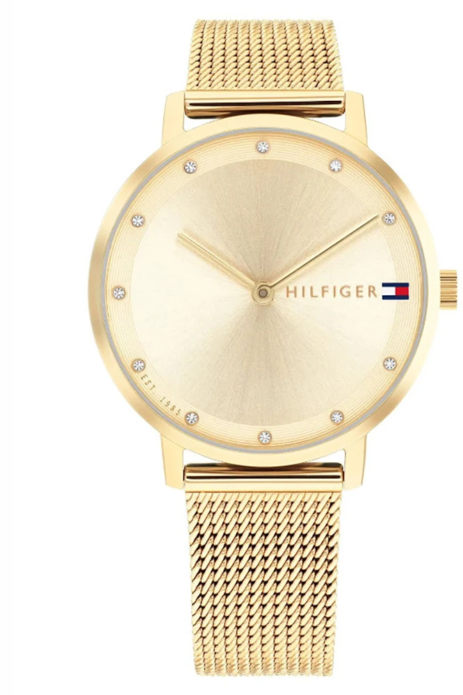 Laikrodis TOMMY HILFIGER WOMEN'S WATCH 1782728 PIPPA + BOX