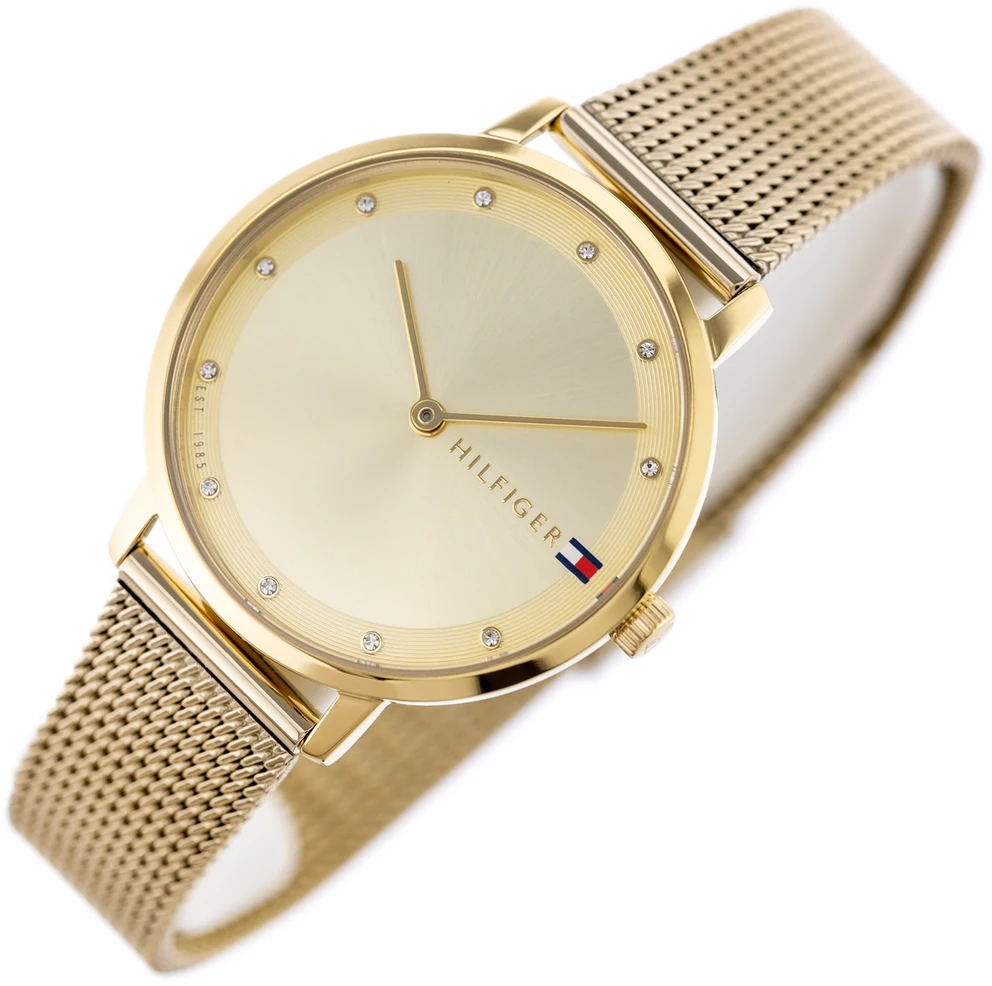 Laikrodis TOMMY HILFIGER WOMEN'S WATCH 1782728 PIPPA + BOX