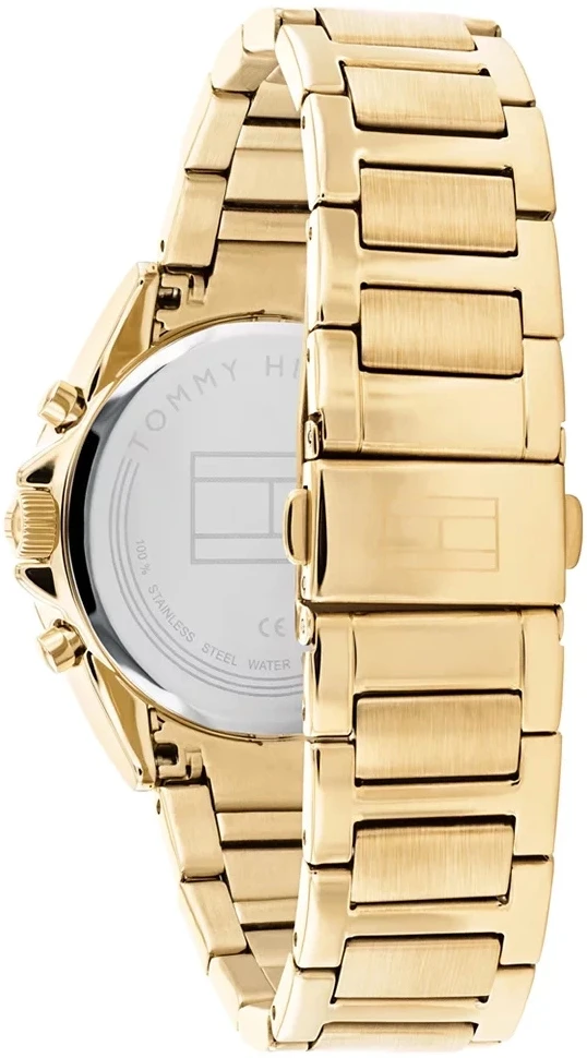 TOMMY HILFIGER Kennedy moteriškas laikrodis 1782385 (zf600b)
