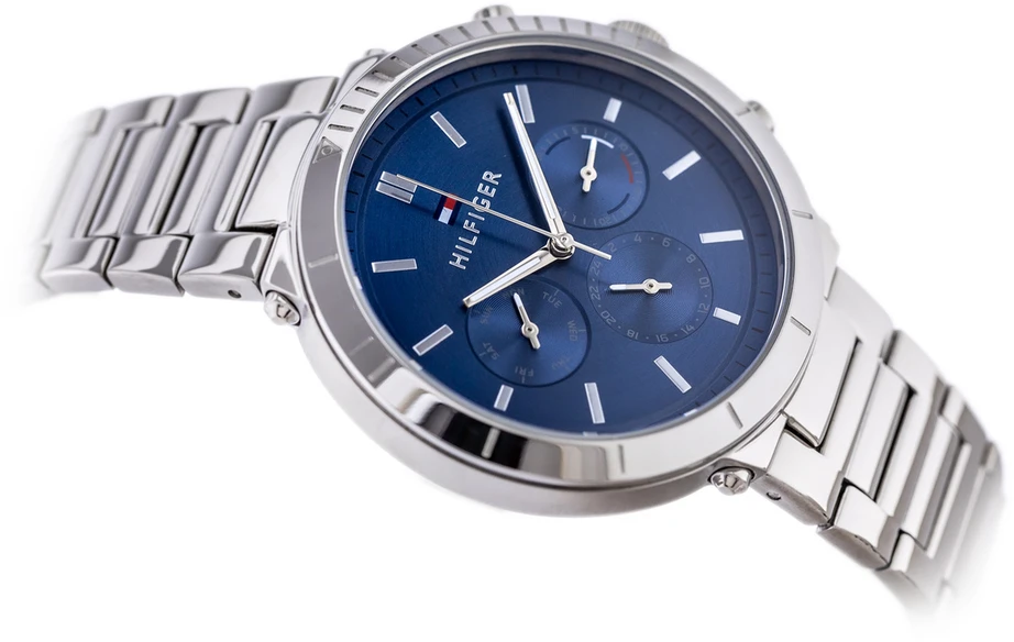 Laikrodis TOMMY HILFIGER 1782349 EMERY WOMEN'S WATCH (zf518d)