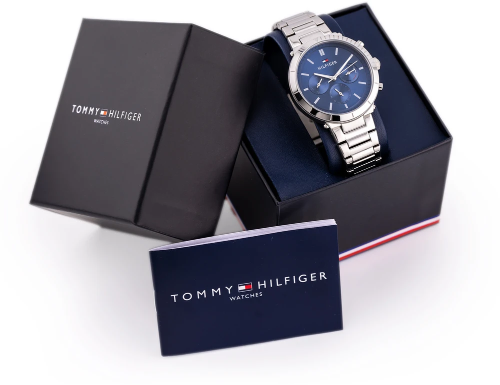 Laikrodis TOMMY HILFIGER 1782349 EMERY WOMEN'S WATCH (zf518d)