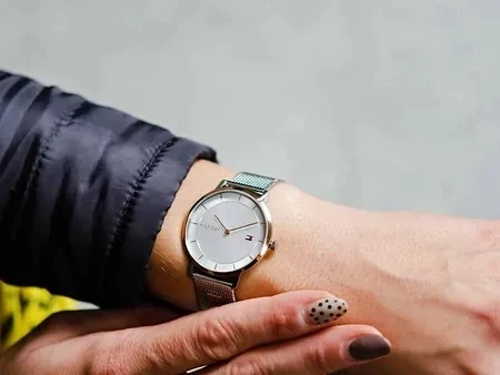 Moteriškas laikrodis TOMMY HILFIGER TEA 1782288 (zf540c)