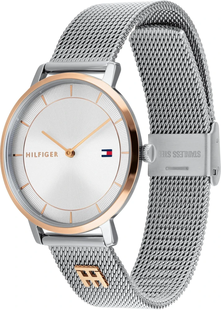 Moteriškas laikrodis TOMMY HILFIGER TEA 1782288 (zf540c)