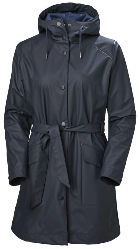 Moteriškas lietpaltis Helly Hansen Kirwall II