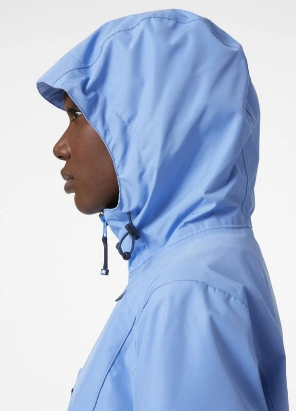 Moteriškas lietpaltis su HELLY TECH® Protection Helly Hansen Long Belfast