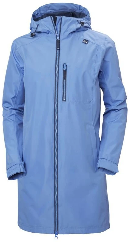 Moteriškas lietpaltis su HELLY TECH® Protection Helly Hansen Long Belfast