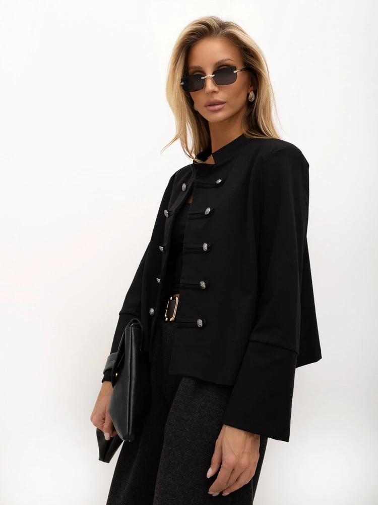 Švarkas moterims ITALY MODA MI-KR-4393.13