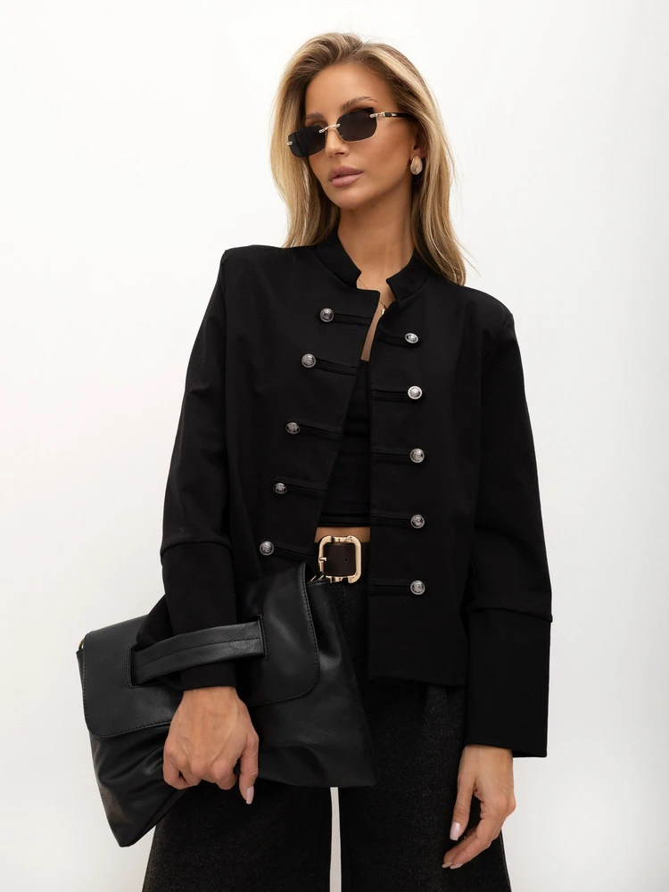 Švarkas moterims ITALY MODA MI-KR-4393.13