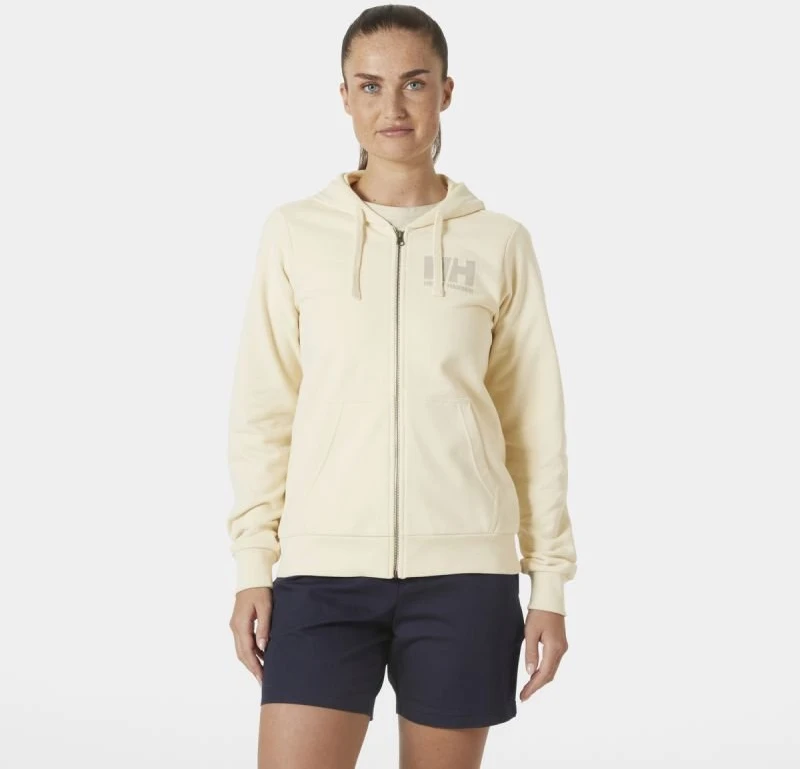 Moteriškas medvilninis džemperis su gobtuvu Helly Hansen HH Logo