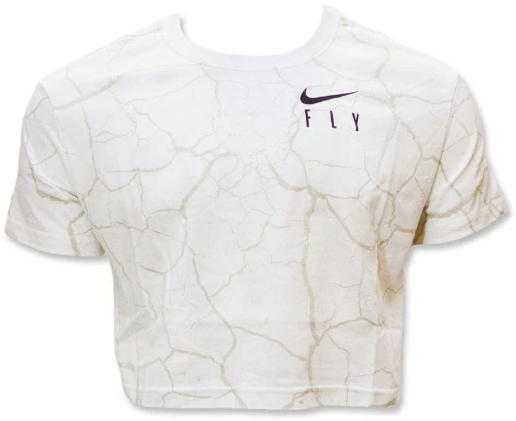 Moteriškas Nike Krepšinio Trumpas Topas WMNS - DD0837-100